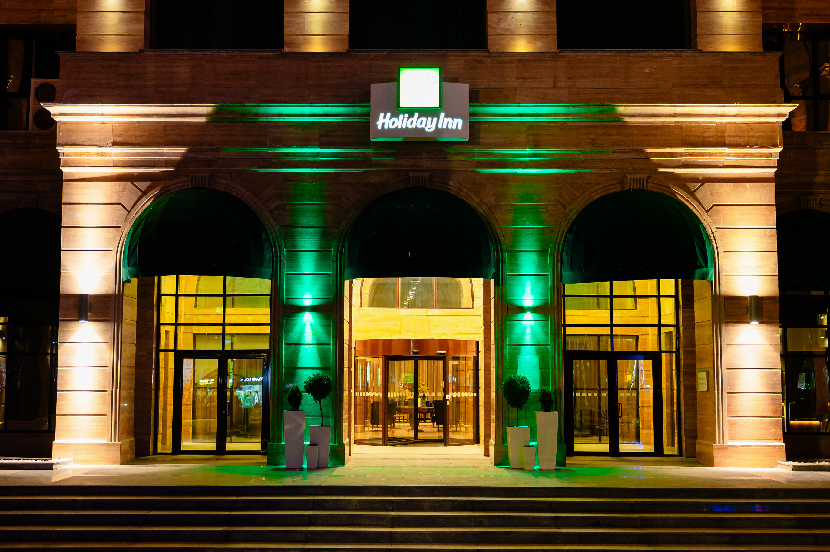 Фото Holiday Inn Aktau