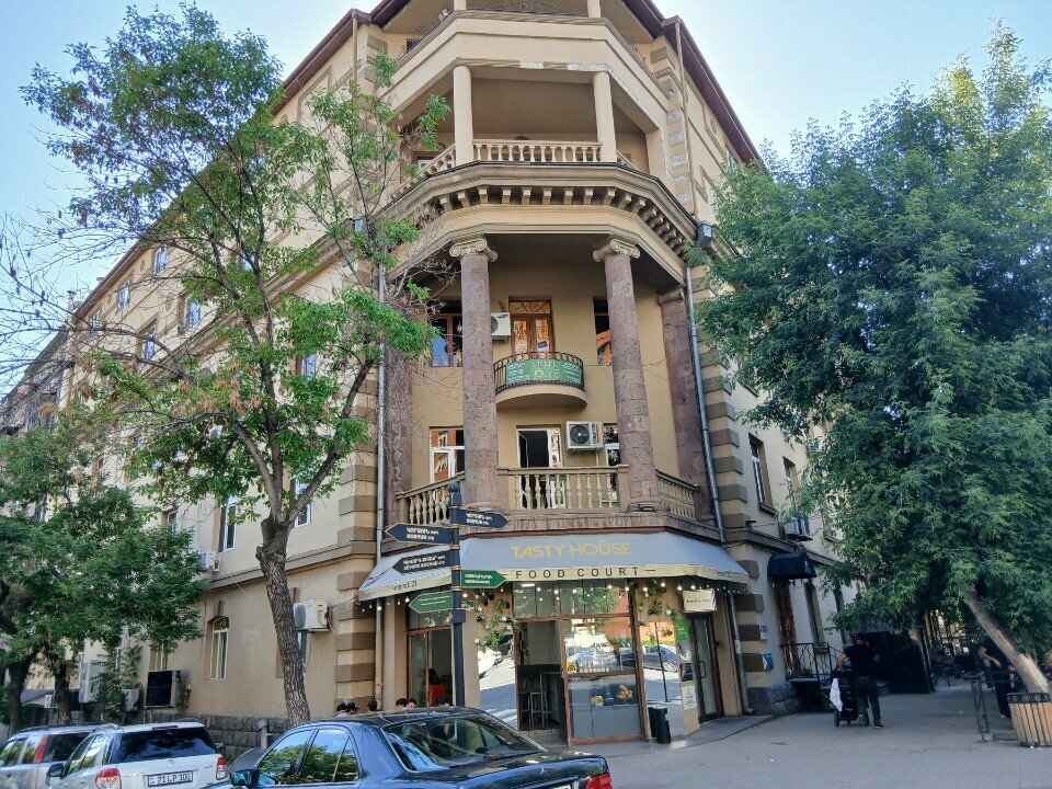 Real estate agency Grig Concern, Yerevan, photo