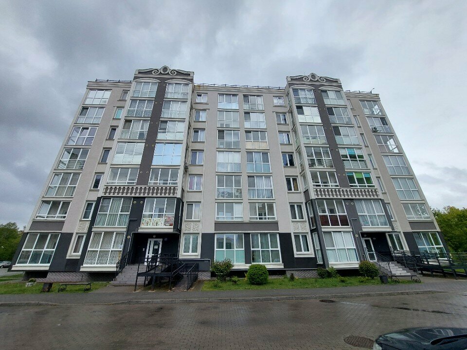 Interior design Loftshow, Kaliningrad, photo