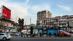 Tbilisi Square (Autonomous Republic of Adjara, Batumi, Ilia Chavchavadze Street) ، توقف وسائل النقل العام