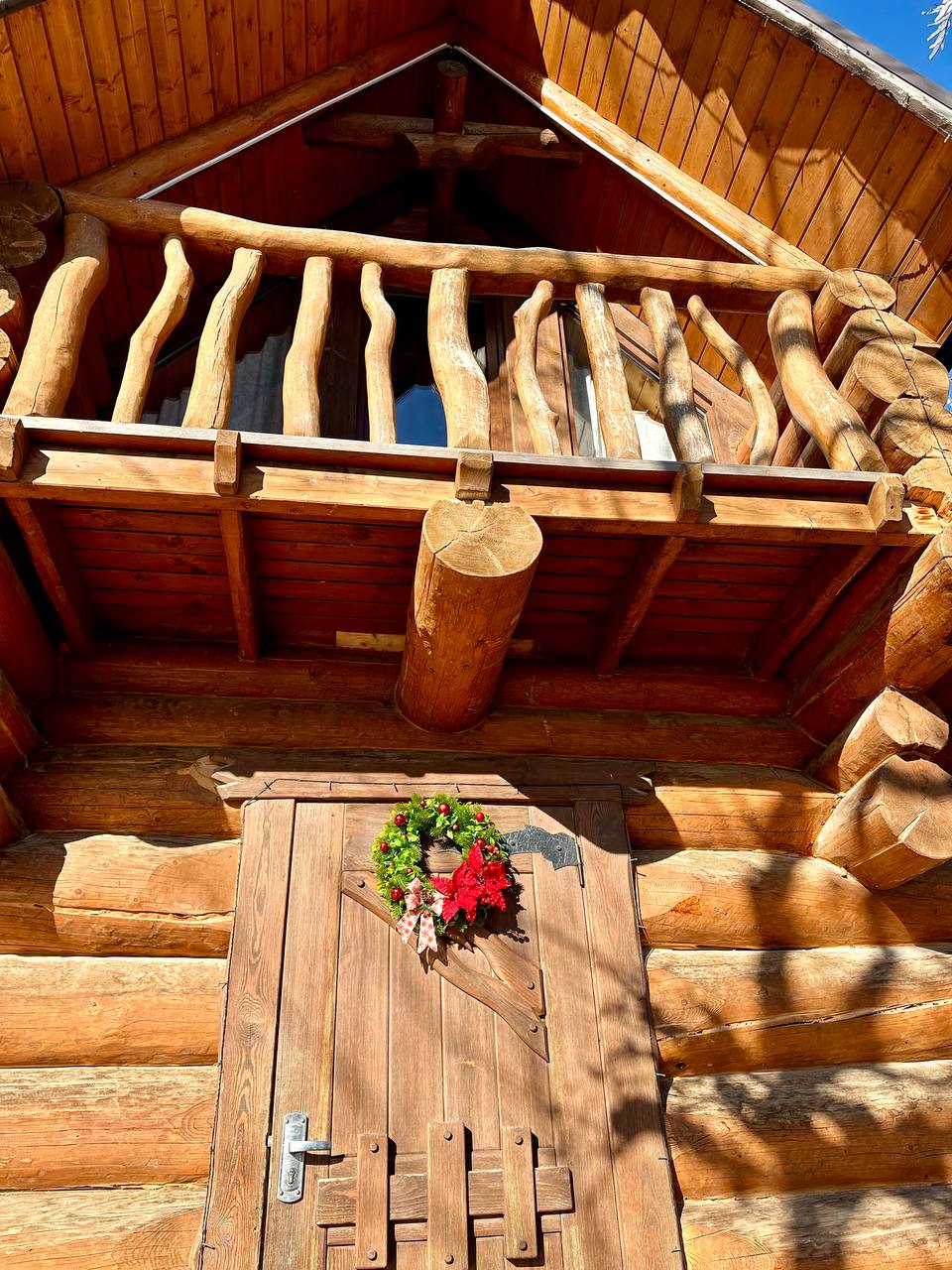 Фото Шале Бойка