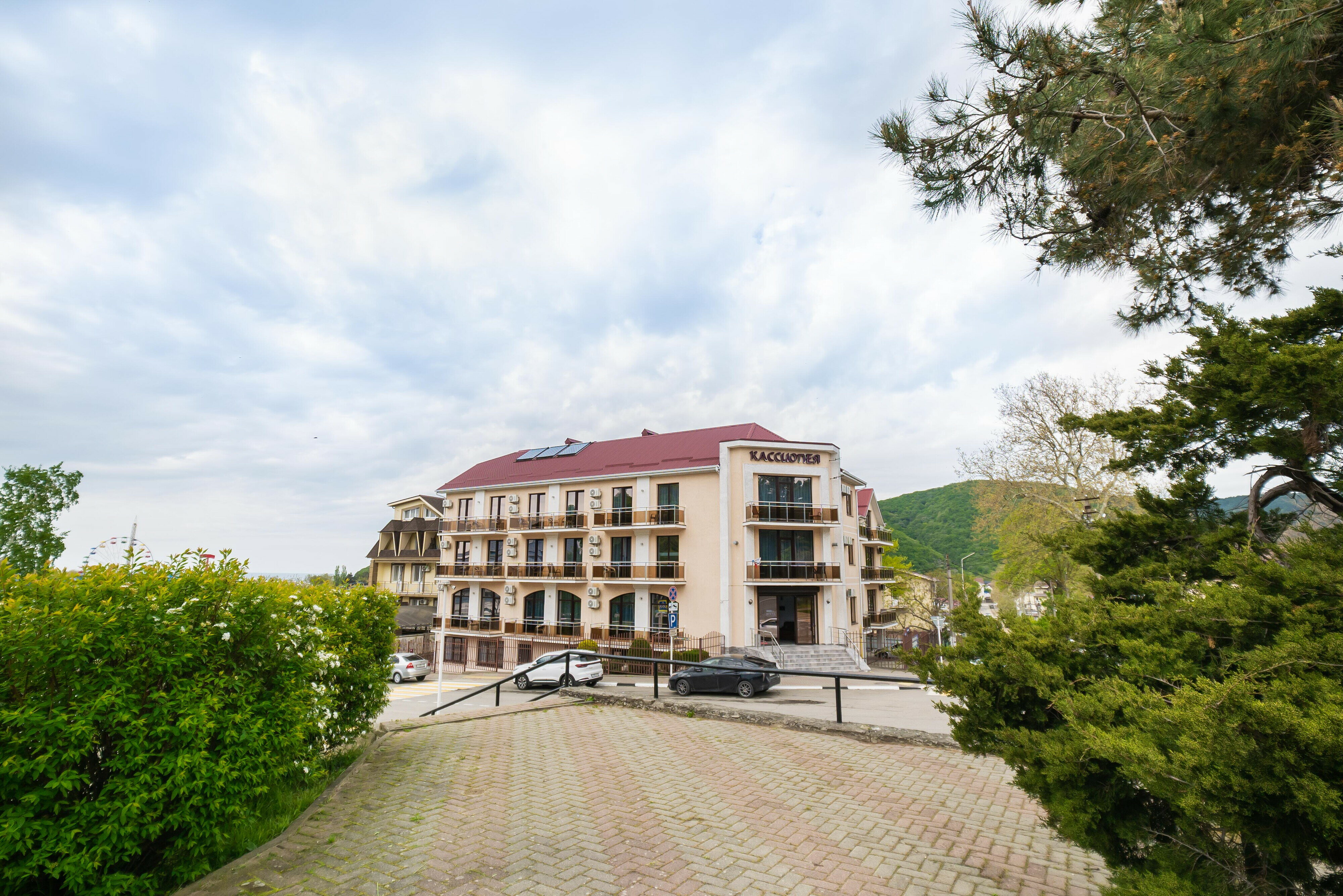 Фото Кассиопея