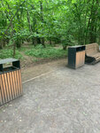 Площадка для отдыха (Moscow Region, Leninskiy City District, Vidnovskiy Forest Park), recreation infrastructure