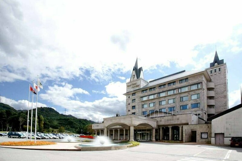Гостиница Royal Tainai Park Hotel