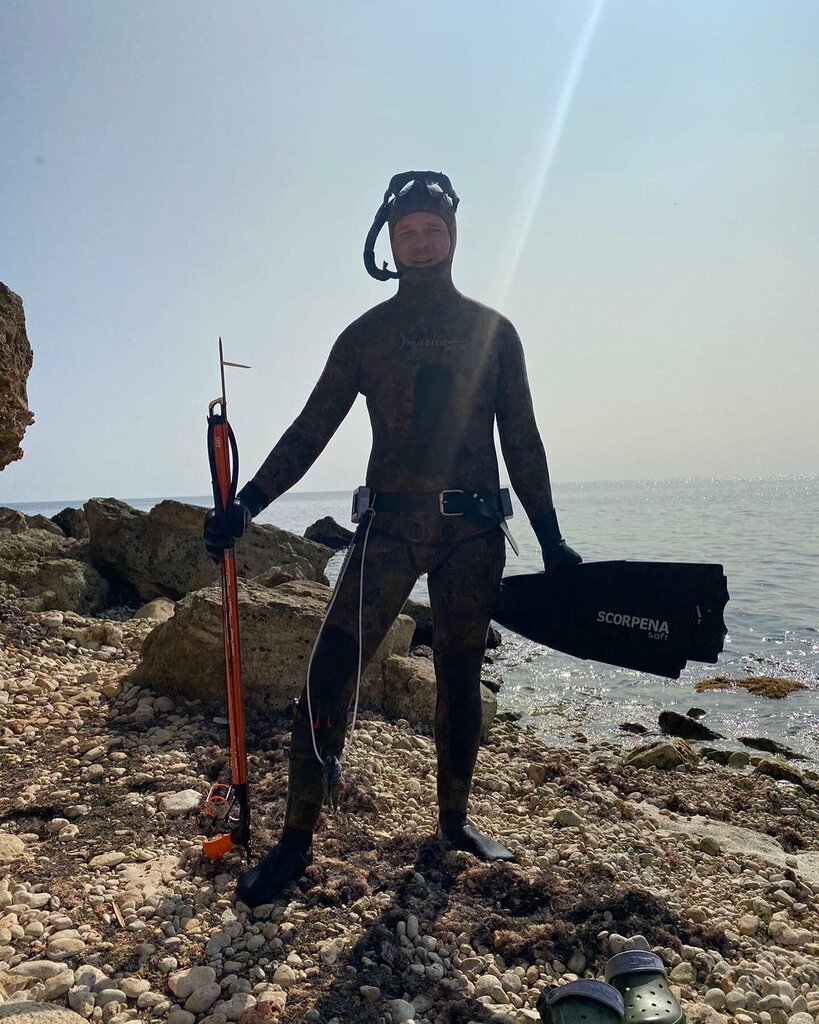 Diving Ekstrim plyus, Sevastopol, photo