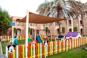 Гостиница Sharjah Carlton
