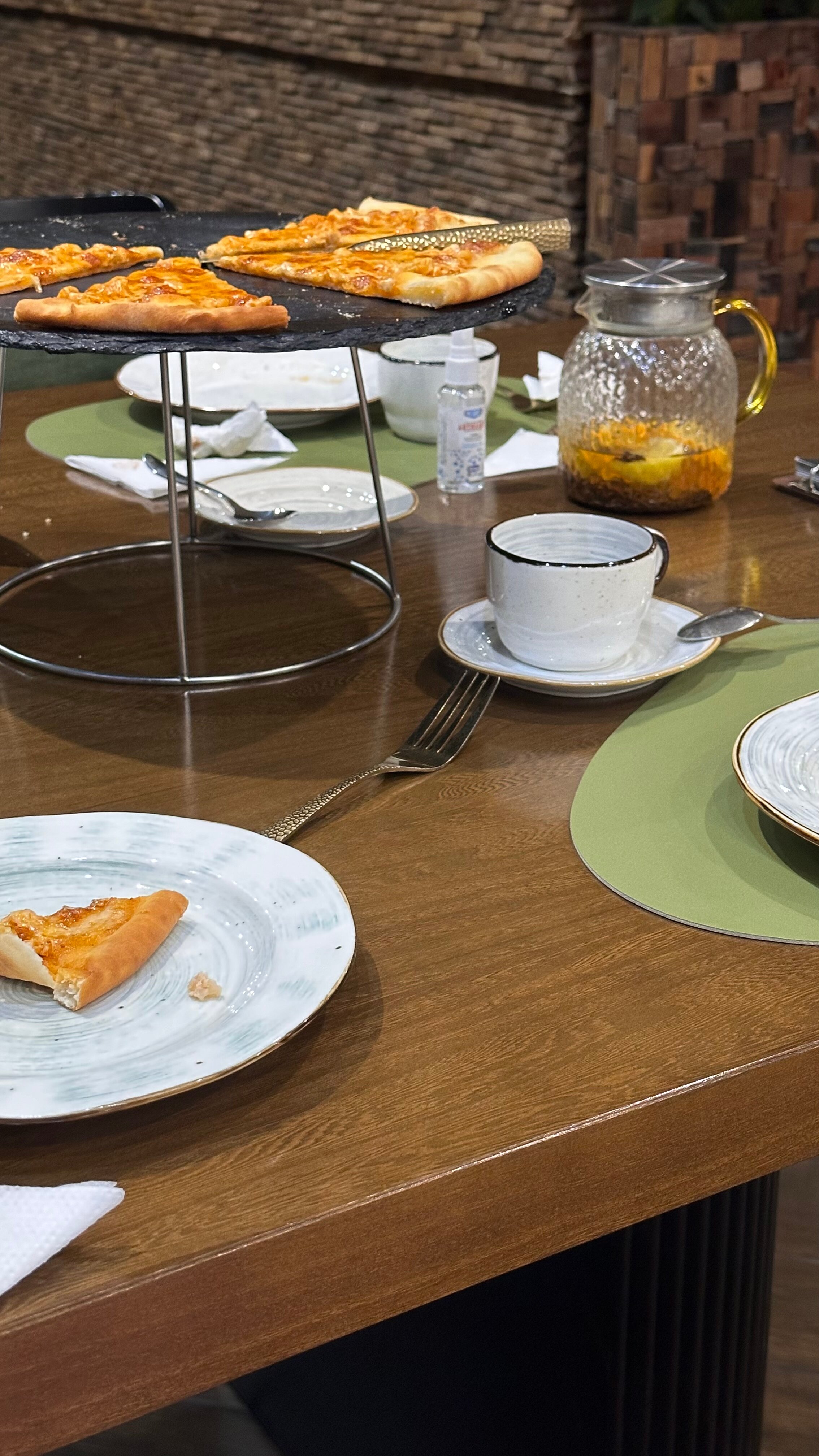 Фото Damas International Hotel