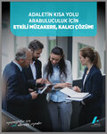 A Plus Arabuluculuk (Ankara Province, Cankaya District, Tahran Cad., 28), attorney