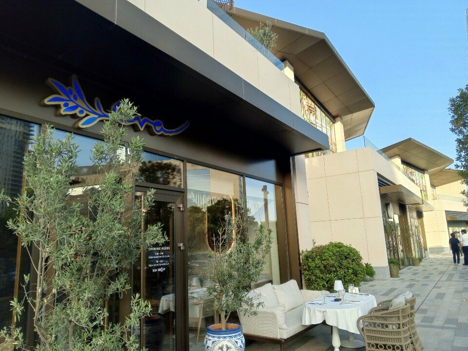 Restoran Eva, Bakı, foto