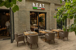 Heat (3rd Krasnoselsky Lane, 19с11) ، مطعم