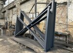 М-Металл (Kurskaya Street, 28/32Д), metal structures