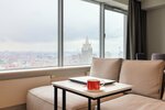 Intermark Residence (Noviy Arbat Street, 15), hotel