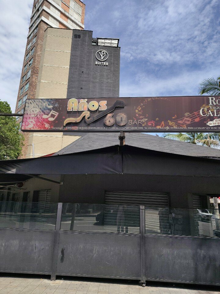 Bar, pub Años 60's Video Bar, Medellin, photo