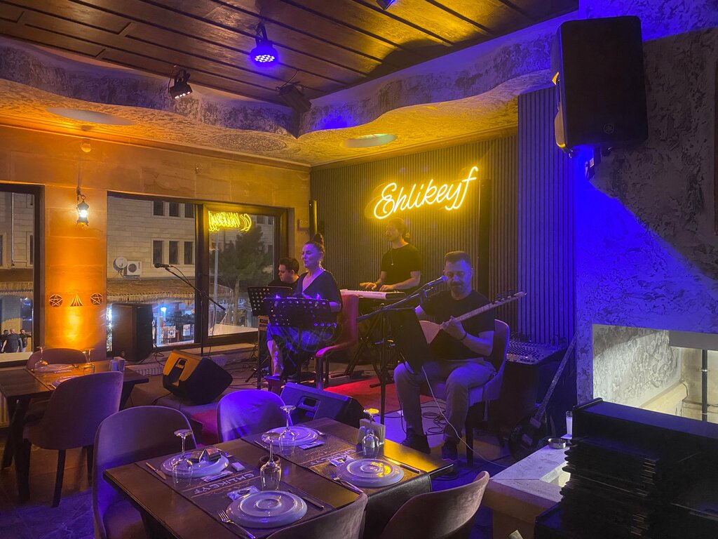 Restaurant Ehlikeyf Restaurant, Urgup, photo