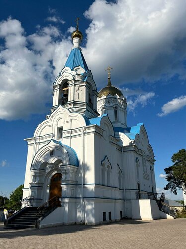 Orthodox church Церковь апостолов Петра и Павла, Novosibirsk Oblast, photo