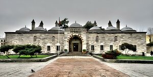 отель Ahmet Efendi Konağı