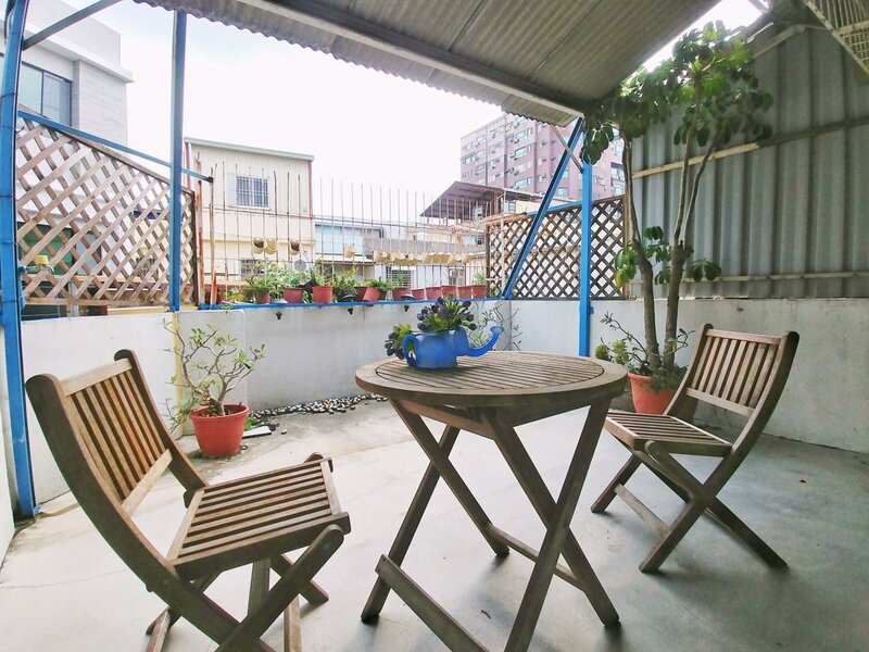 Гостиница Gred House B&b в Тайнани