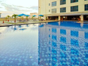 Гостиница Ming Garden Hotel and Residences