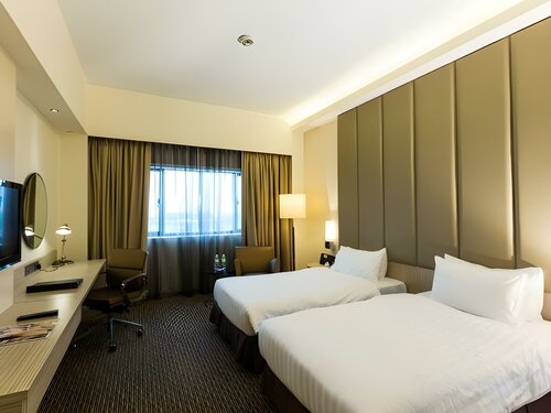 Гостиница Sunway Hotel Seberang Jaya