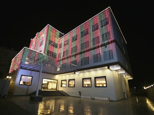 Гостиница Hotel Trinetar Gardens