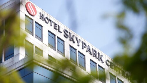 Гостиница Hotel SKYPARK Myeongdong I в Сеуле