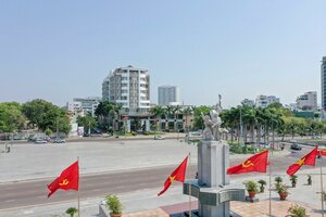 Гостиница Saigon Quy Nhon Hotel