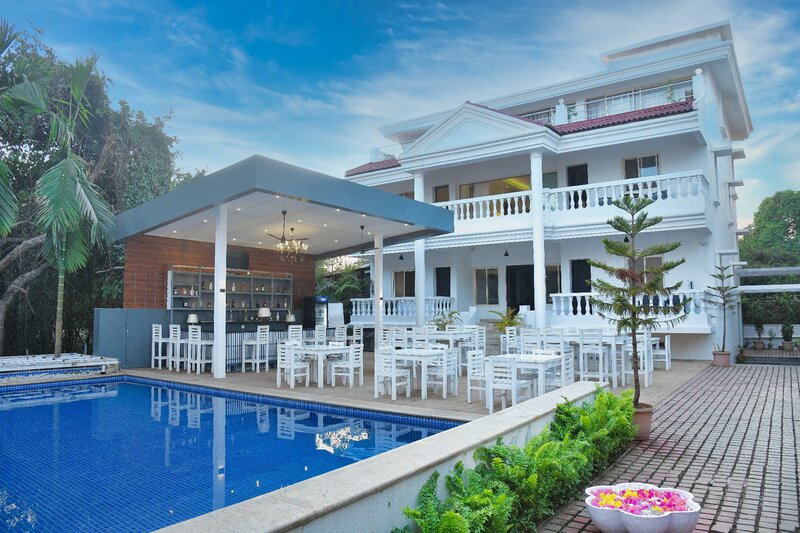 Гостиница Casa Ahaana by Motelux Hotels