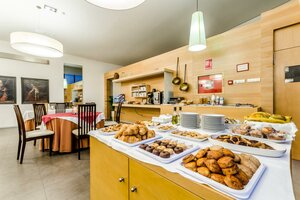 Гостиница Hospedería Pax