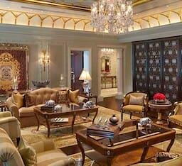 Гостиница The Leela Ambience Convention Hotel Delhi