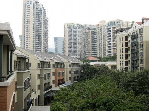 Гостиница Portofino International Apartment в Шэньчжэне