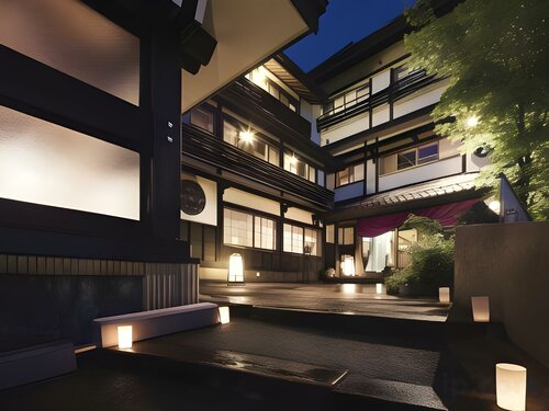 Гостиница Takamiya Hotel Hammond