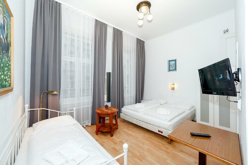 Гостиница Time Out City Hotel Vienna в Вене