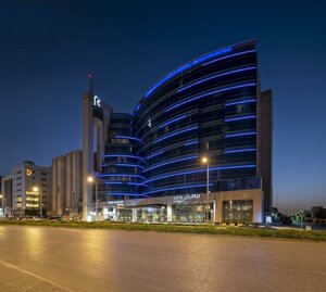 Гостиница Rosh Rayhaan by Rotana