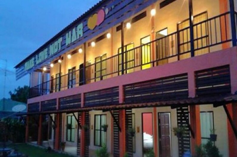 Гостиница Sawasdee River Kwai Lodge