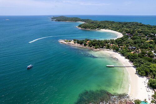 Гостиница AO Cho Grandview Hideaway Resort в Самете