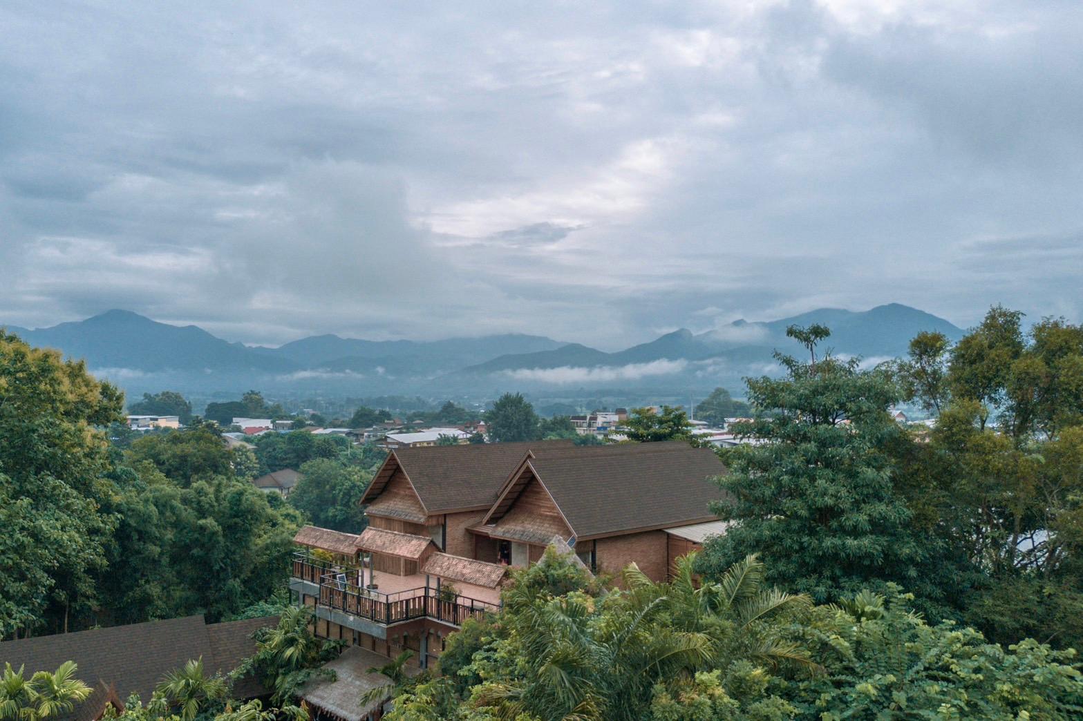 Фото Cocoa Valley Resort