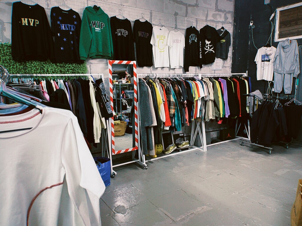 Industrial enterprise Mxvxp Lab, Moscow, photo