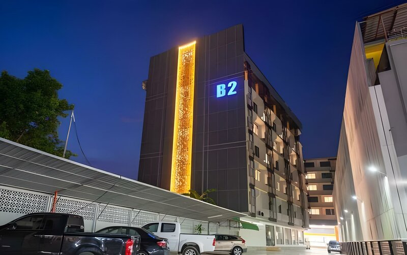 Гостиница B2 Nakhon Si Thammarat Premier в Накхонситхаммарате