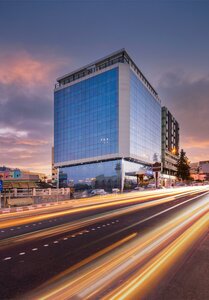 Гостиница Blue Inn