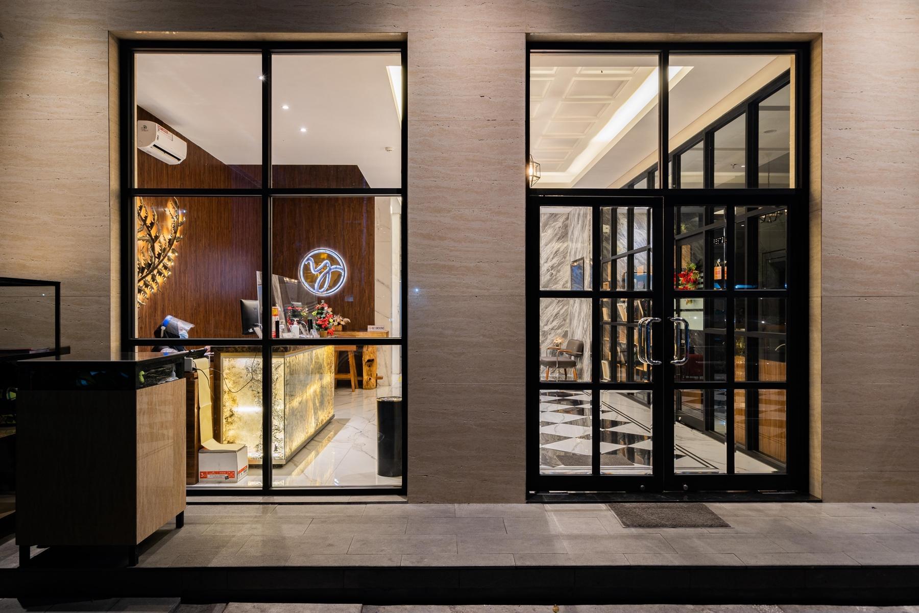 Фото Yokotel City