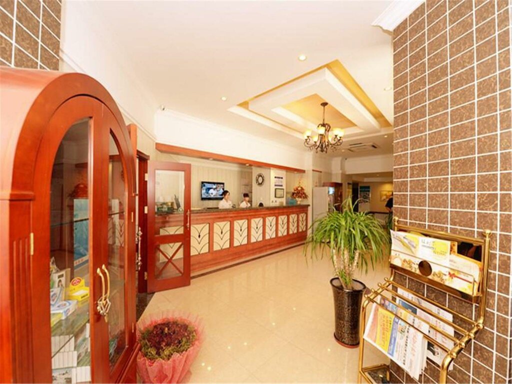 Hotel GreenTree Inn Qinhuangdao Olympic Center Express, Qinhuangdao, photo