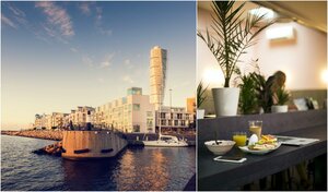 Гостиница Moment Hotels