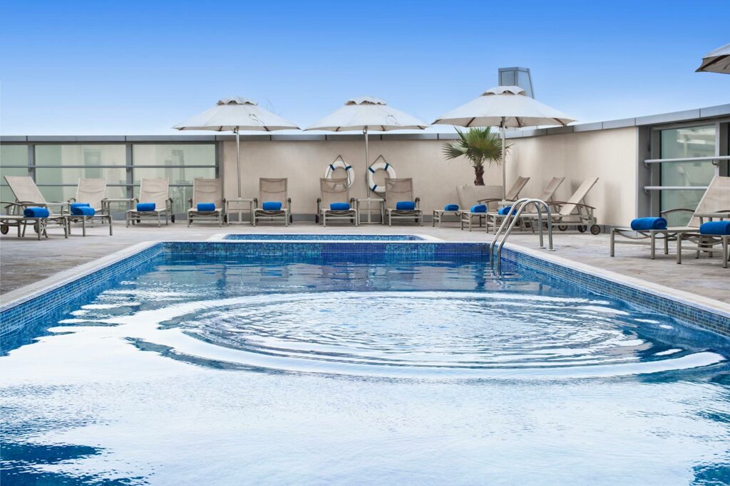 Hotel Carlton Downtown Hotel, Dubai, photo