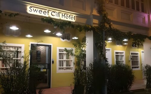 Гостиница Sweet Cili