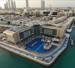 Гостиница Royal M Hotel By Gewan Abu Dhabi