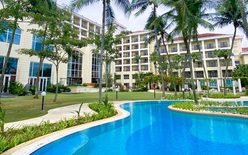 Гостиница Bangi Resort Hotel