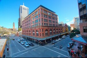 Хостел Sydney Central Inn
