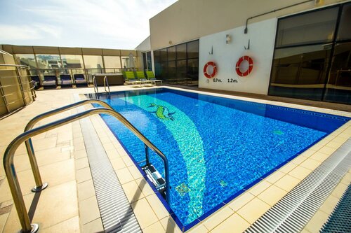 Гостиница The Royal Riviera Hotel в Дохе