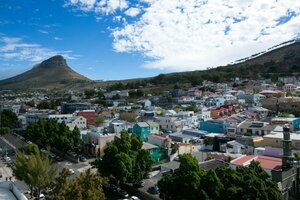 Гостиница Cape Town Lodge