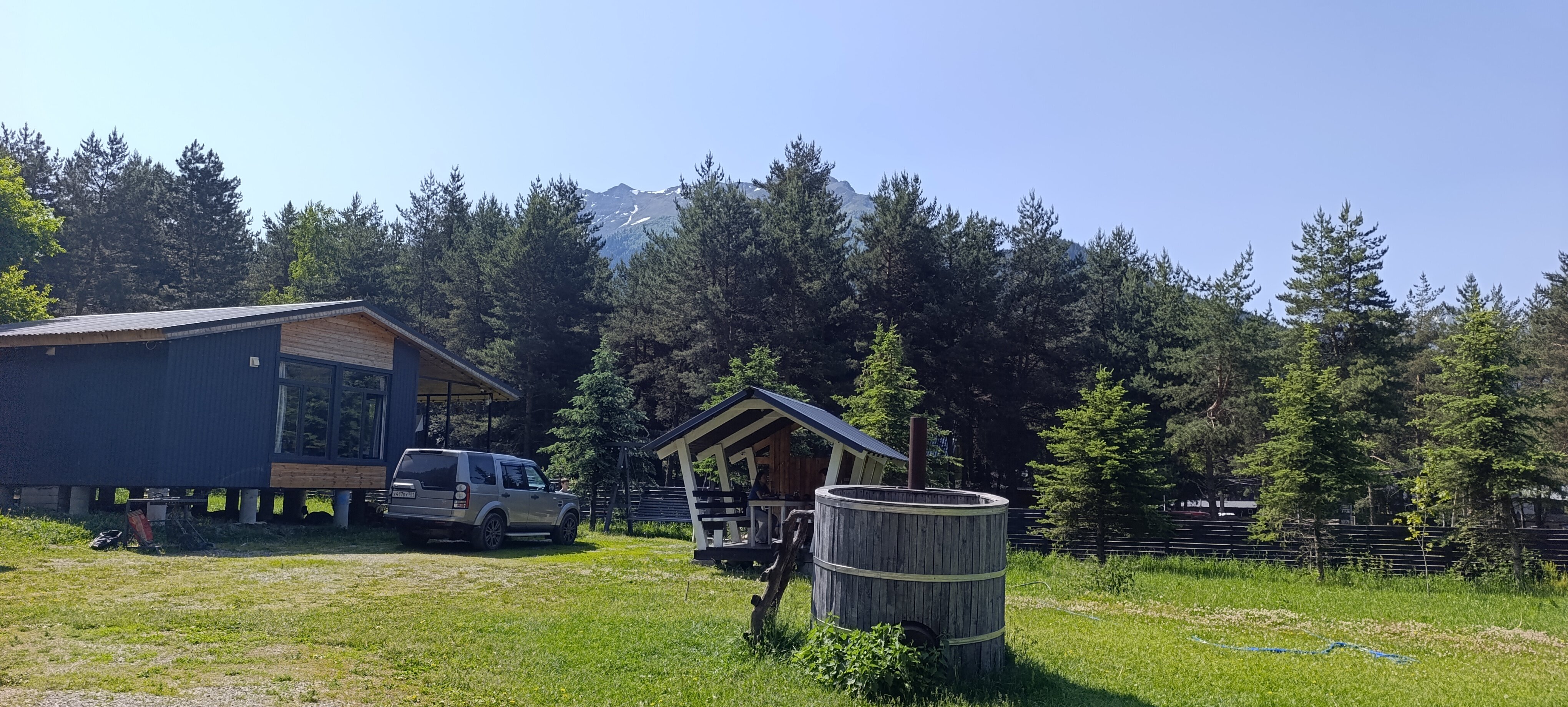 Фото Mountain Chalets 1440